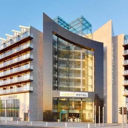 Hotel Maldron 3*